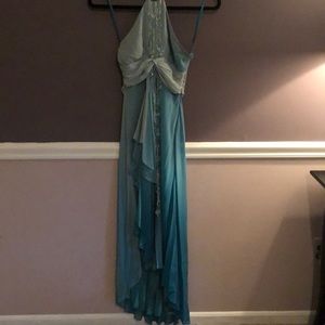 Silk Ombré BCBG Dress